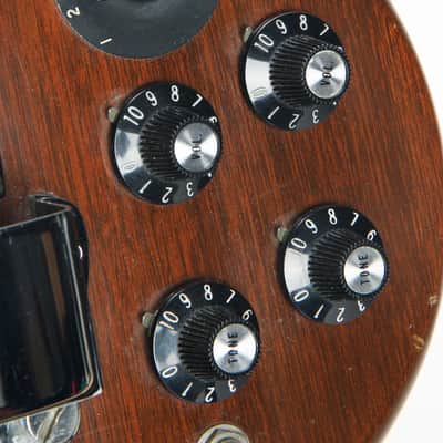 Gibson EB-3 1972 - 1979 - Walnut image 8