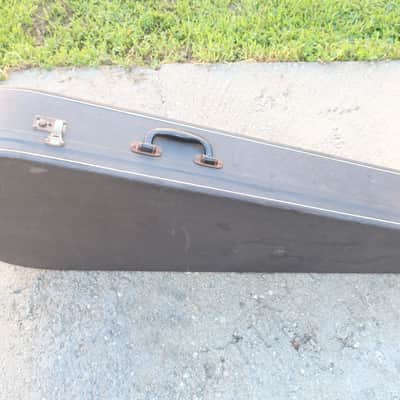 Vintage 1960s Vox Guitar Case Fits Interior 43 X 17 X 5 to 5 1/2 Tornado Wildcat Typhoon & Grand Prix Very Clean image 4