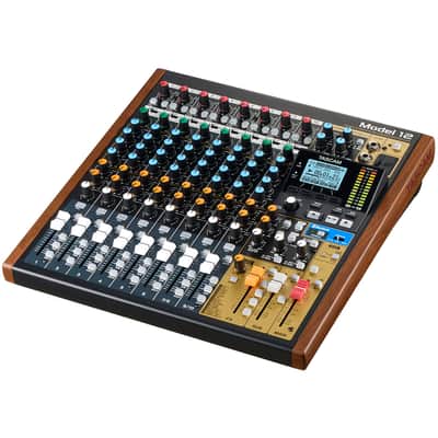 Tascam Model 12 Multi-Track Live Recording Console CARRY BAG KIT image 8