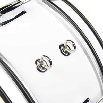 Fame Junior Marching BassDrum 16"x7 incl. Strap and Beaters - Marching bass drum image 2