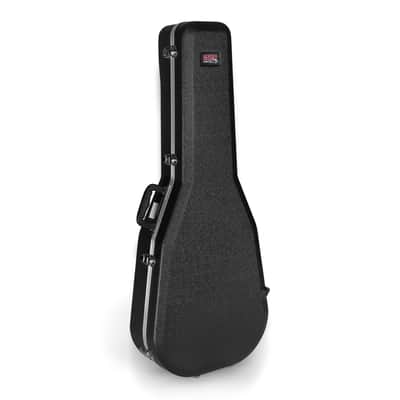 Gator ABS Molded Hard Shell Parlor Guitar Case (GC-PARLOR image 11