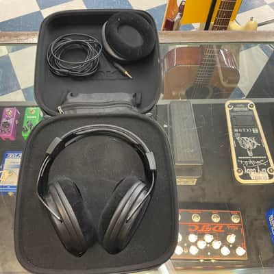 Shure SRH1840 Open-Back Headphones 2010s - Black image 3