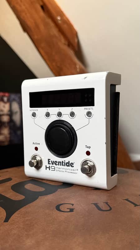 Eventide H9 Standard Harmonizer Effects Processor 2010s - White image 1