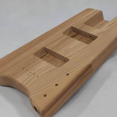Solo SBBK-1 DIY Headless Bass Guitar Kit image 5