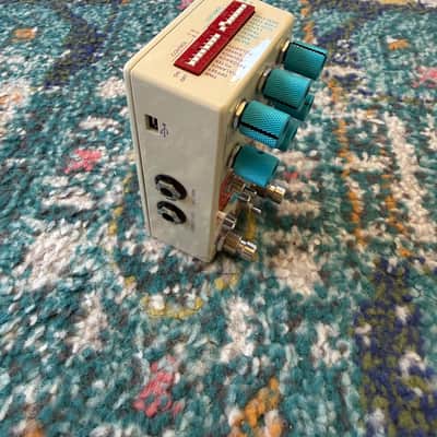 Chase Bliss Audio Reverse Mode C 2025 Cream image 2