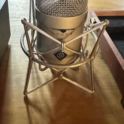 Neumann M 149 Large Diaphragm Multipattern Tube Condenser Microphone 1999 - Present - Nickel image 17