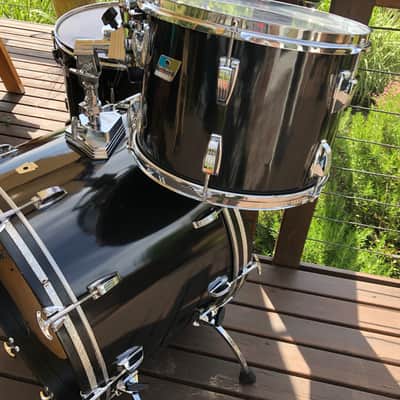 Georgia Satellites/Mauro Magellan “Keep Your Hands To Yourself” Ludwig Drum Set. image 16
