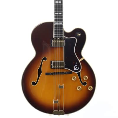 Epiphone EMPEROR-J Vintage Sunburst [09042] (06/16) image 1