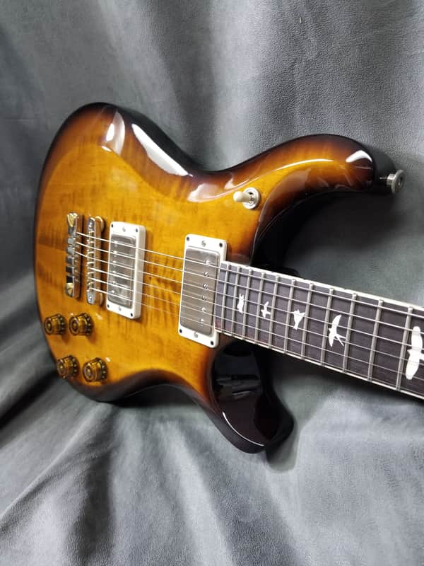 Paul Reed Smith PRS S2 McCarty 594 Black Amber