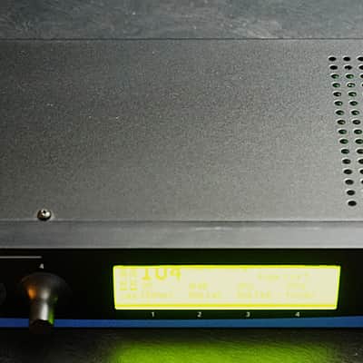 Lexicon MPX550 24-BIT DUAL CHANNEL MULTI-EFFECTS UNIT MPX-550 image 11