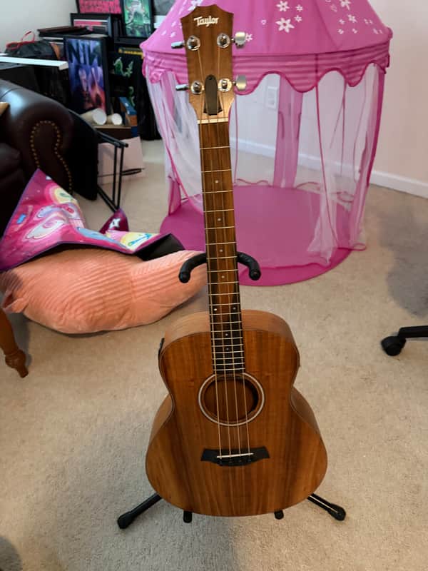 Taylor GS Mini-e Koa 2015 - 2022 - Natural