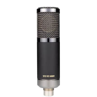 TELEFUNKEN TF17 Large-Diaphragm FET Condenser Microphone image 2