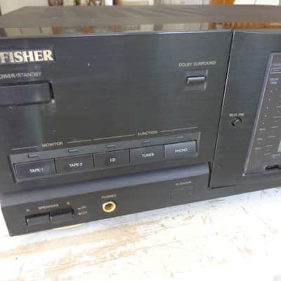 Fisher Studio Standard Integrated Stereo Amplifier CA-9325 w Phono image 2