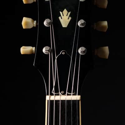 🇯🇵 1991 Orville SG-65, '62 Reissue, Ebony, Terada image 4