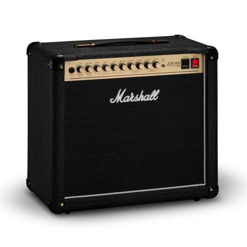 Marshall Studio 900 SN20C "JCM 900" 2-Channel 20-Watt 1x12" Guitar Combo 2025 - Present - Black image 1