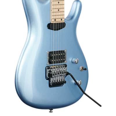 Ibanez Joe Satriani JS140M Electric Guitar Soda Blue image 9