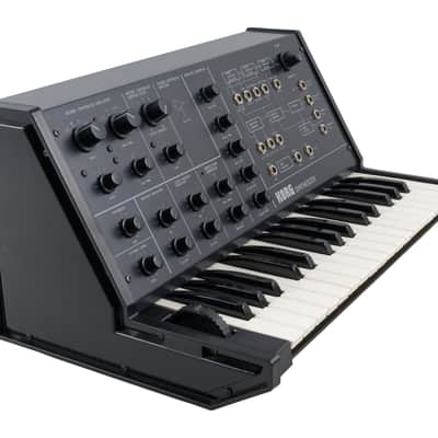 Korg MS-10 Semi-Modular Analog Synthesizer [USED] image 2