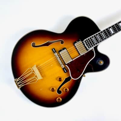 Gibson Byrdland 2014 Vintage Sunburst Custom Shop image 3