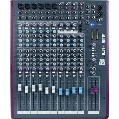 Allen & Heath ZED 14 image 5