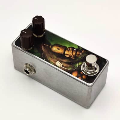 MAS Effects Tiny Fuzz: Charging image 6