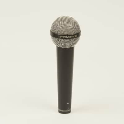 Beyerdynamic M500-N(C) Hypercardioid Ribbon Microphone 1970s - Black image 7