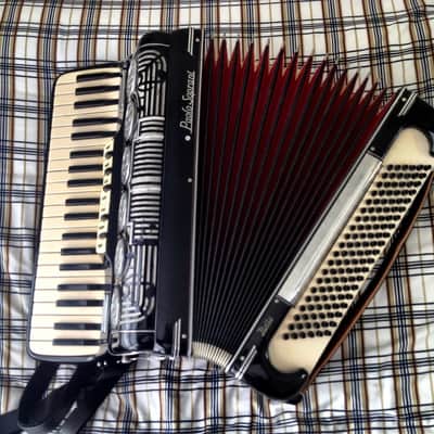 Paolo Soprani Accordion 1950s image 4