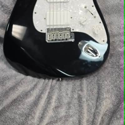 Fender Stratocaster 2008 - black image 1
