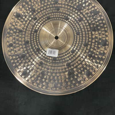 Zildjian 14" S Series Dark Hi-Hat Cymbals (Pair) image 4
