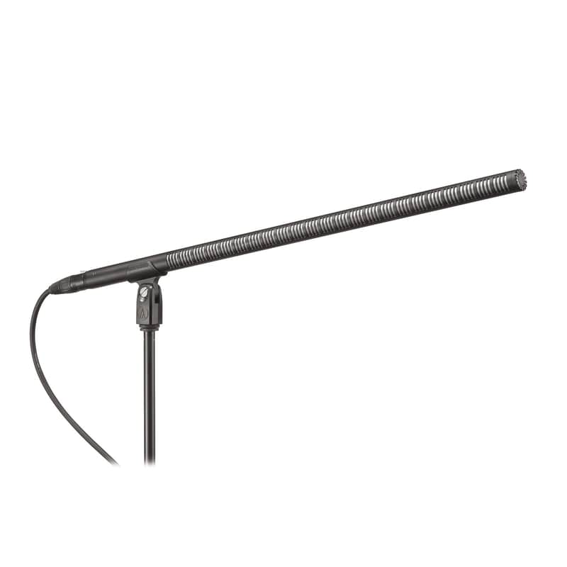 Audio-Technica BP4071 Line Gradient Shotgun Condenser Microphone image 1