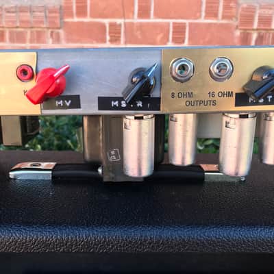 Kendrick New Joy Zee New Joyzee Amp Handwired Head image 12