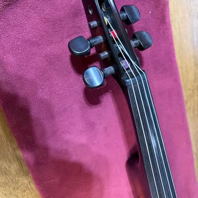 Wood Violins Stingray 5 2010’s - Sunburst image 5