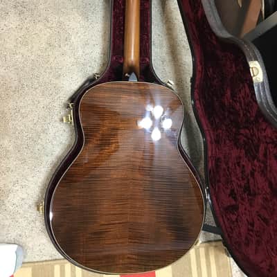 Taylor 618e Grand Orchestra Acoustic/Electric Guitar image 4