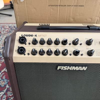 Fishman Loudbox Artist Bluetooth image 3