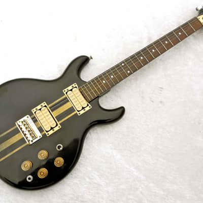 Cort Double Cutaway Guitar 70/80 Original Vintage Powersound Distortion Pickup image 9