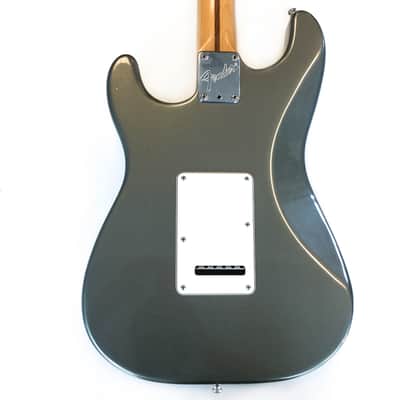 Fender American Stratocaster Owned by Joshua Steele of Flux Pavilion image 2