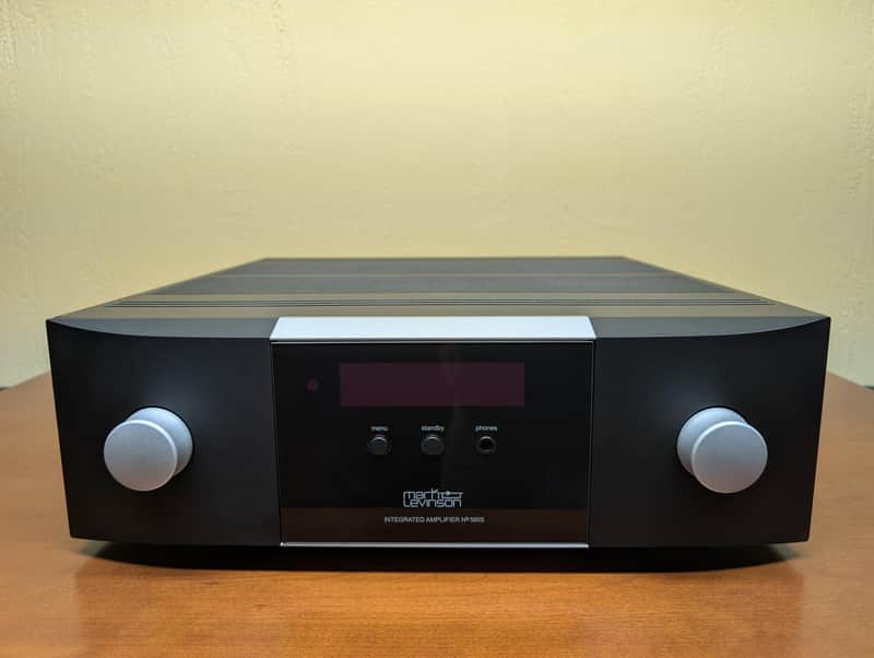 Mark Levinson №5805 Integrated Amplifier | 125WPC | DAC, Phono, USB, MQA, Bluetooth image 1