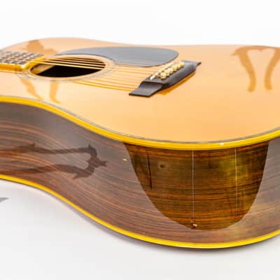 Yamaki YW-80 Late 1970s Daion Logo Headstock image 19
