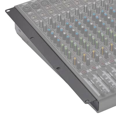 Mackie Install Rack Mount Kit to fit ProFX16v3 DJ PA Mixer image 4