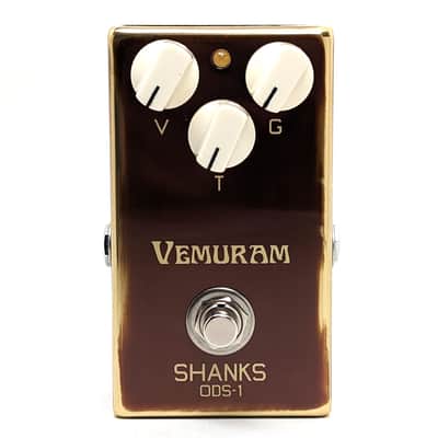Reverb.com listing, price, conditions, and images for vemuram-shanks-ods-1