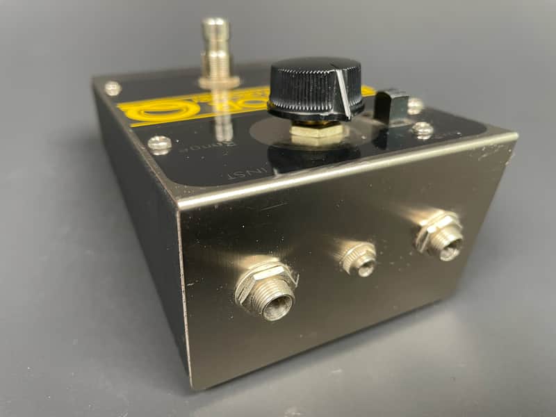 Vintage Electro-Harmonix Doctor Q Envelope Filter Auto Wah Pedal