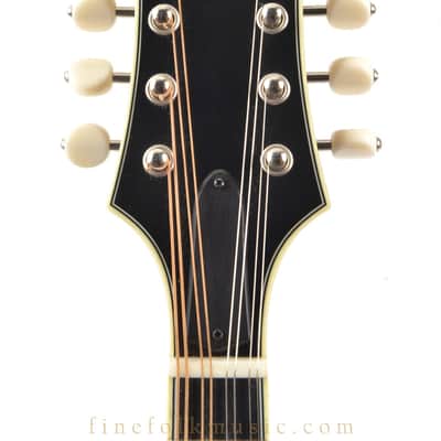 2026 BOURGEOIS M5-A SB A-STYLE MANDOLIN image 2