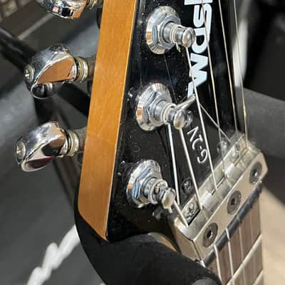 Washburn G-2V 80s - Red image 6
