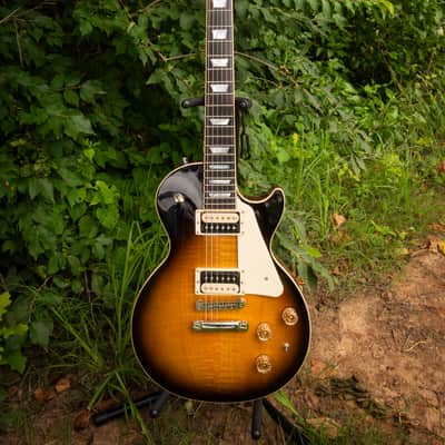2015 Gibson Les Paul 100 - Desert Burst image 1