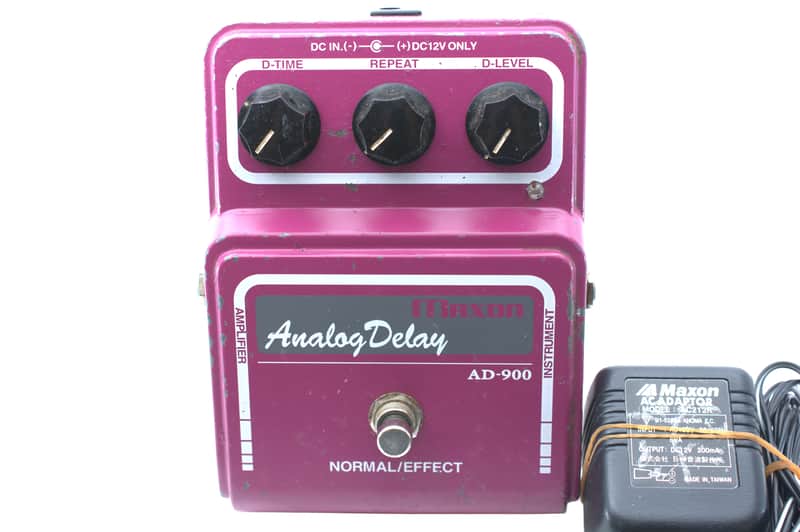 Maxon AD-900 Analog Delay | Reverb Australia