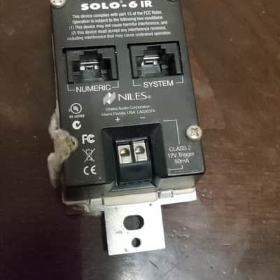 Niles ZR-6 2000s - Black image 5