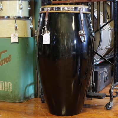 1960s King Conga 12.5" Fiberglass Tumba image 4