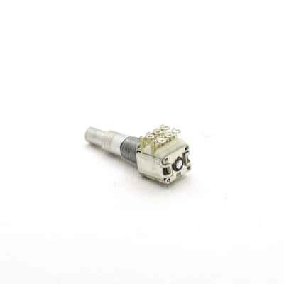 Alpha Potentiometer A500K Concentric Stacked Pot image 2