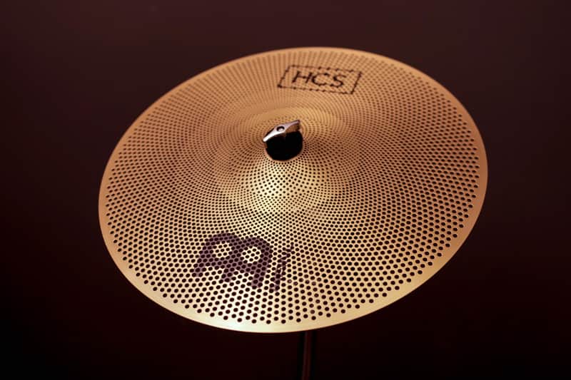 Meinl 16" HCS Practice Crash Cymbal image 1