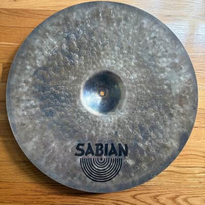 (Video) Sabian 21" Will Calhoun Signature Lunar Ride Cymbal 3653g image 7