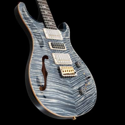 PRS Special Semi Hollow, Faded Whale Blue image 2